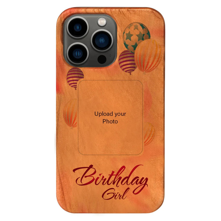 Birthday Girl - Customize Your Case – Otto Wholesale