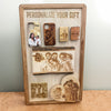 Affiliate Display Magnetic Retail Showcase Board for Personalized Products