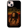 Bob Marley Rebel - UV Color Printed