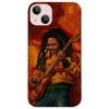 Bob Marley with Guitar - UV Color Printed