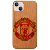 Manchester United - UV Color Printed