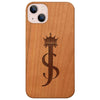 Monogram Custom Phone Case - Personalized Gift - P3