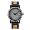 Wood Watch - Natural Rock Maple Wooden Watch – Neptune