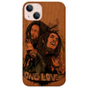 Bob Marley One Love - UV Color Printed
