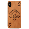 Ace of Spades - Engraved