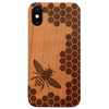 Bee Honeycomb - Engraved