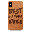 Best Grandma Ever - Engraved
