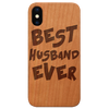 Best Husband Ever - Engraved