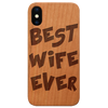Best Wife Ever - Engraved
