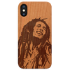 Bob Marley 1 - Engraved