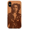 Bob Marley 2 - Engraved