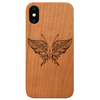 Butterfly 1 - Engraved