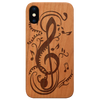 Clef 1 - Engraved