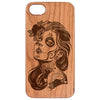 Day of Dead Girl - Engraved