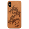 Dragon 2 - Engraved
