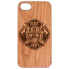 Fire Department - Engraved
