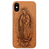 Guadalupe - Engraved