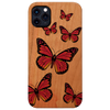 Pinky Butterfly - UV Color Printed