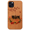 Mom You Are The Best - UV Color Printed