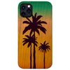 Palm Tree - UV Color Printed