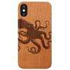 Octopus - Engraved
