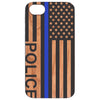 Flag Police 2 - UV Color Printed