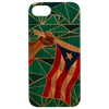 Puerto Rico Geometric - UV Color Printed