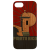 Puerto Rico Stamp - UV Color Printed