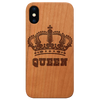 Queen - Engraved