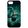 Blue Butterfly - UV Color Printed