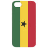 Flag Ghana - UV Color Printed