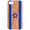 Flag Israel - UV Color Printed