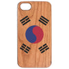 Flag South Korea - UV Color Printed