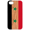 Flag Syria - UV Color Printed