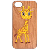 Giraffe - UV Color Printed
