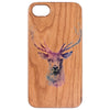 Deer - UV Color Printed