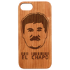 El Chapo - Engraved