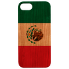 Flag Mexico - UV Color Printed
