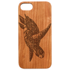 Hawaiian Turtle 2 - Engraved