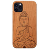 Buddha Blessings - Engraved