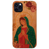 Our Lady Of Guadalupe - UV Color Printed