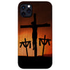 Crucifixion - UV Color Printed