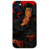 Itachi Mangekyo - UV Color Printed