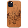 Octopus Tentacles - Engraved