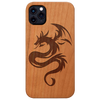 Chinese Dragon - Engraved