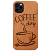 Coffee Day - Engraved