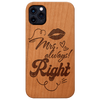 Mrs. Always Right - Engraved