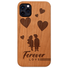 Cute Couple In Love - Engraved