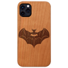 Abstract Bat - Engraved