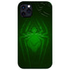 Green Spider - UV Color Printed